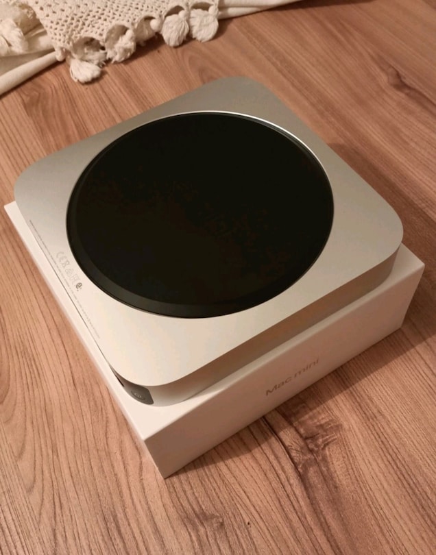 Mac mini m2 Çip hatasız - 3