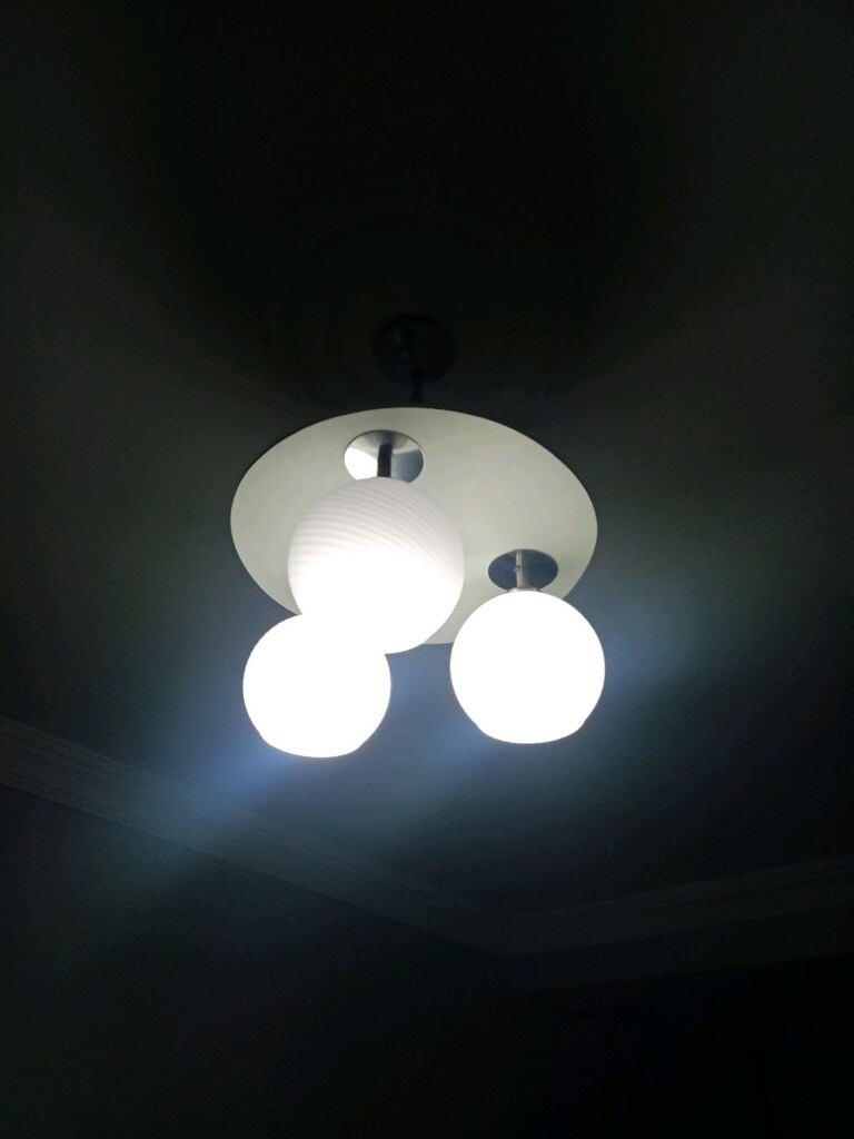 2 adet 3 lü avize - 2