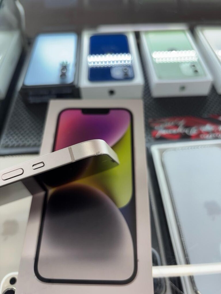 İphone 14 128 Değişensiz - 6