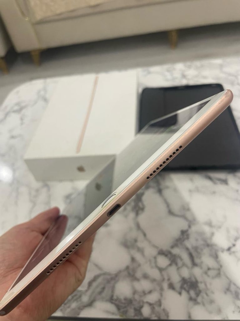 iPad Air 3. nesil 64 GB HATASIZ - 5