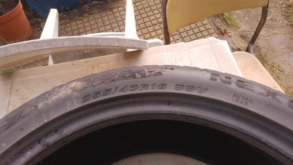 BMW 4 mevsim lastik takım yamasız sağlam - 3