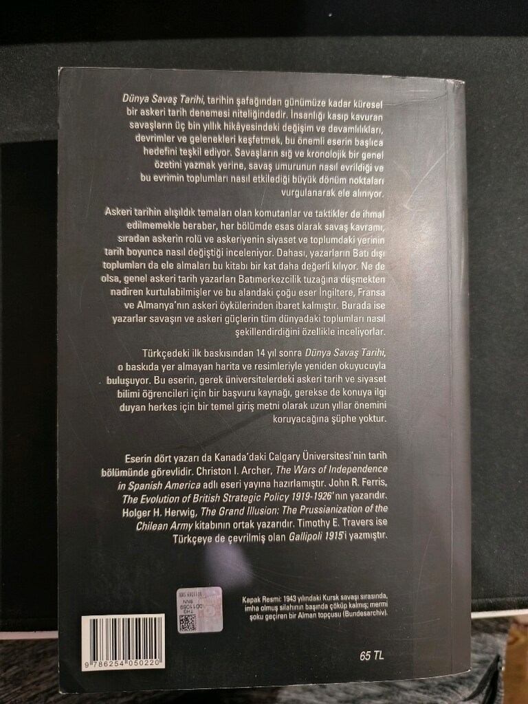 Dünya Savaş Tarihi - Cem Demirkan Çeviri - 2