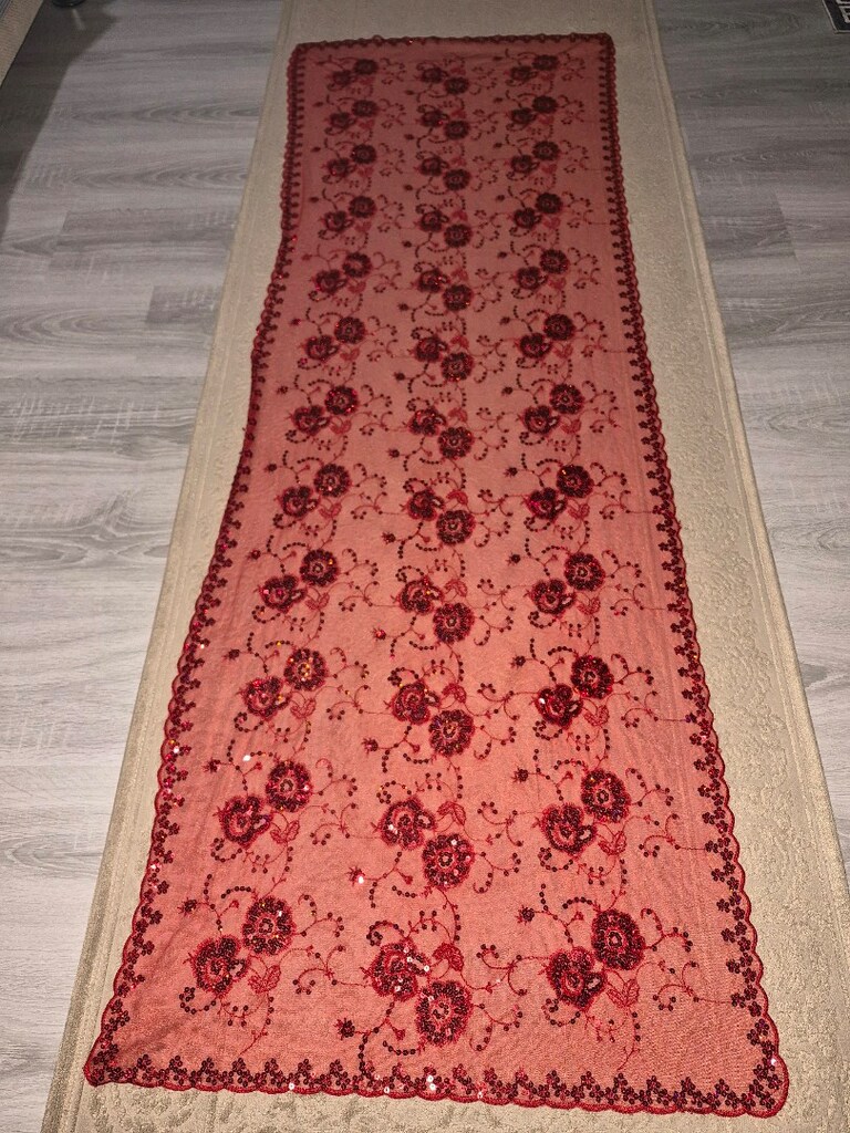 kınalık örtü