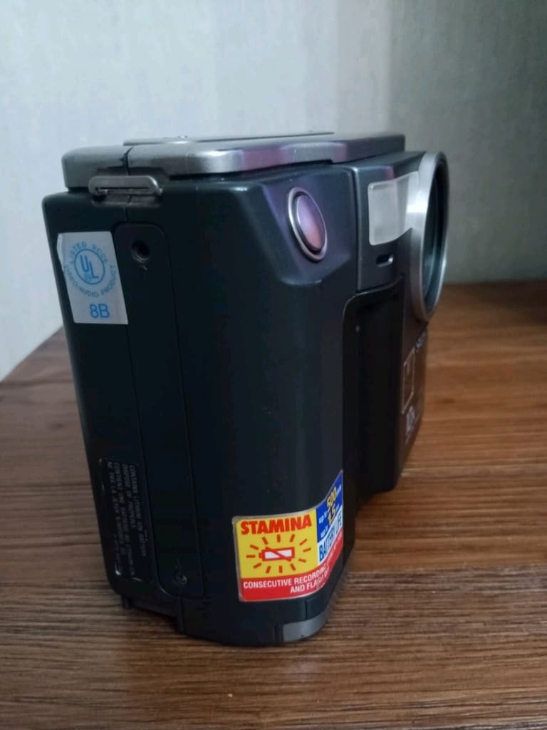 Kartuşu Sony Kamera - 3