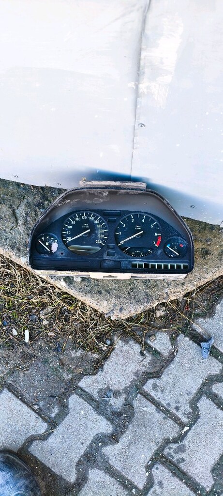 Bmw E34 Gösterge - 2