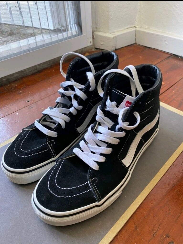Vans ayakkabı - 4