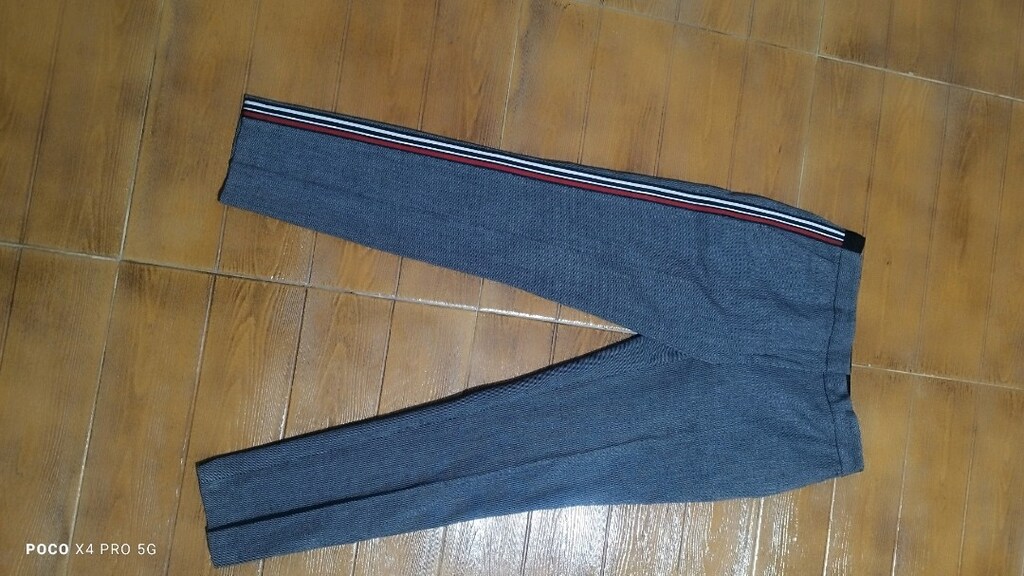 #Zara likralı pantolonEni çekilince 38  Boy 89 Paça 15???BOMBA İNDİRİM - 2