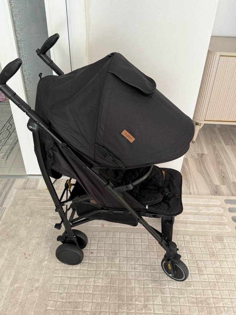 Baby2 go 2311 PARMA Baston bebek arabası - 3