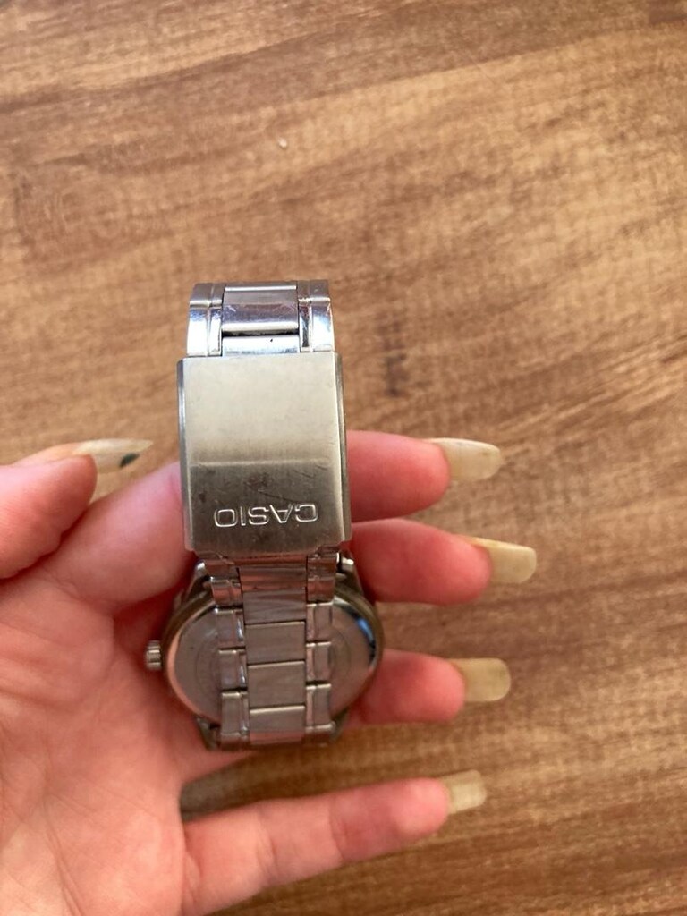 casio erkek kol saati - 2