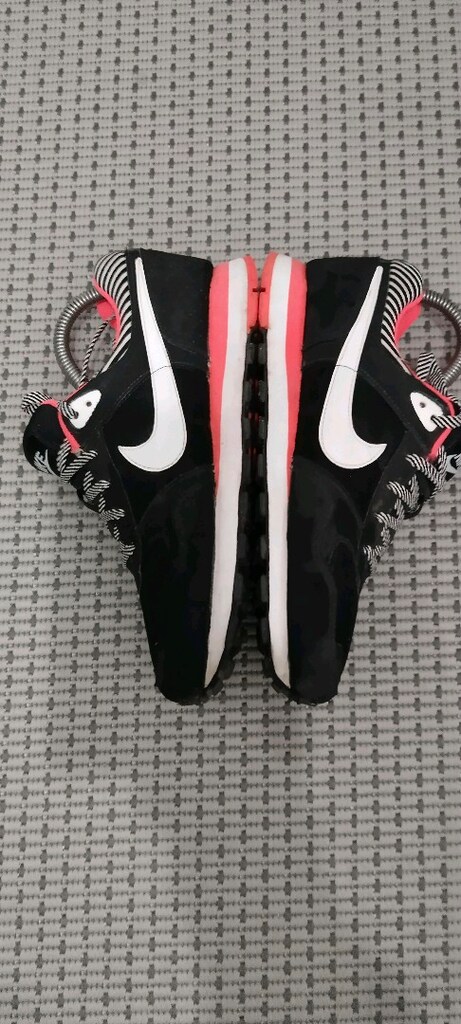Nike orjinal spor ayakkabı 37,5 no - 4