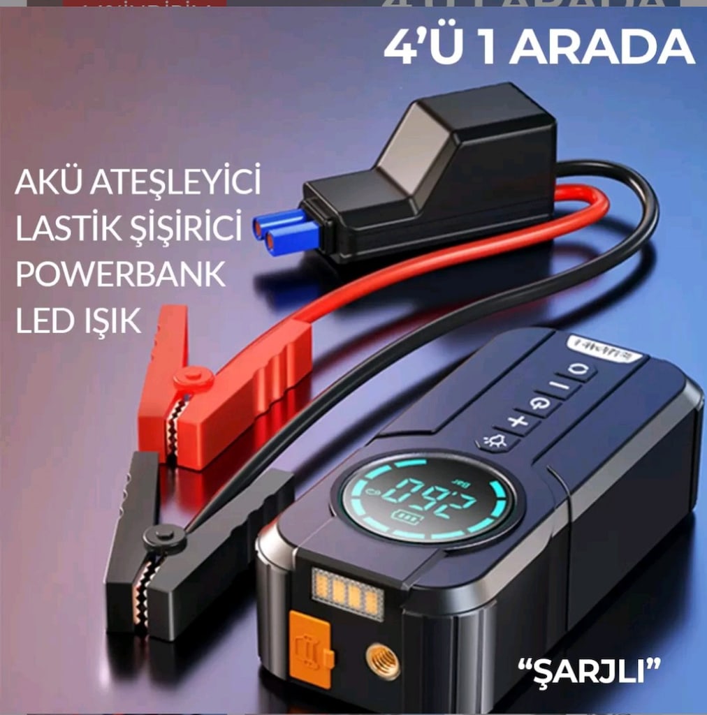 akü takviye - 2