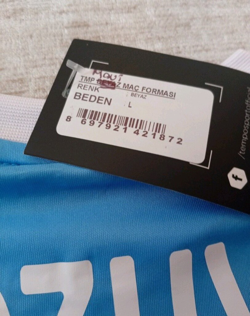 Adana demirspor forma - 3