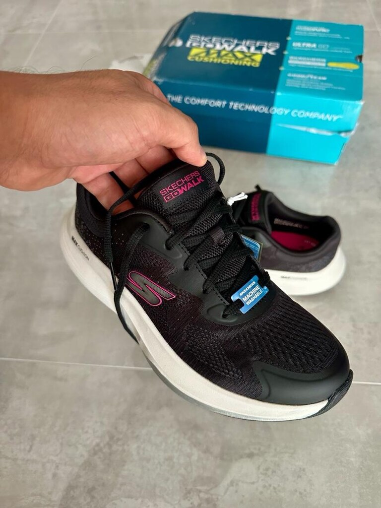 SIFIR 37 NUMARA SKECHERS AYAKKABI - 2