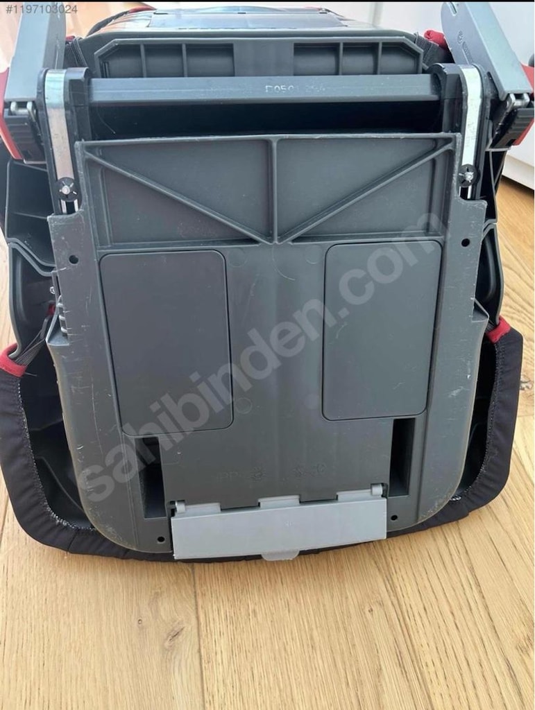 Britax Römer 15-36 isofix - 6