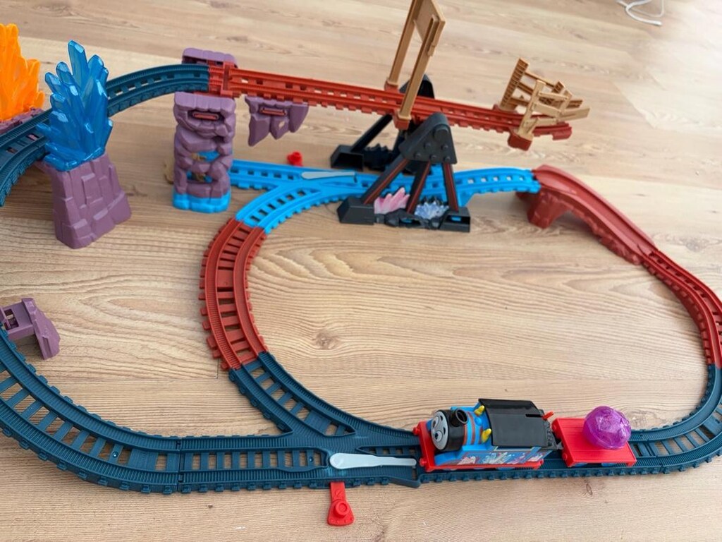 Thomas tren seti - 5