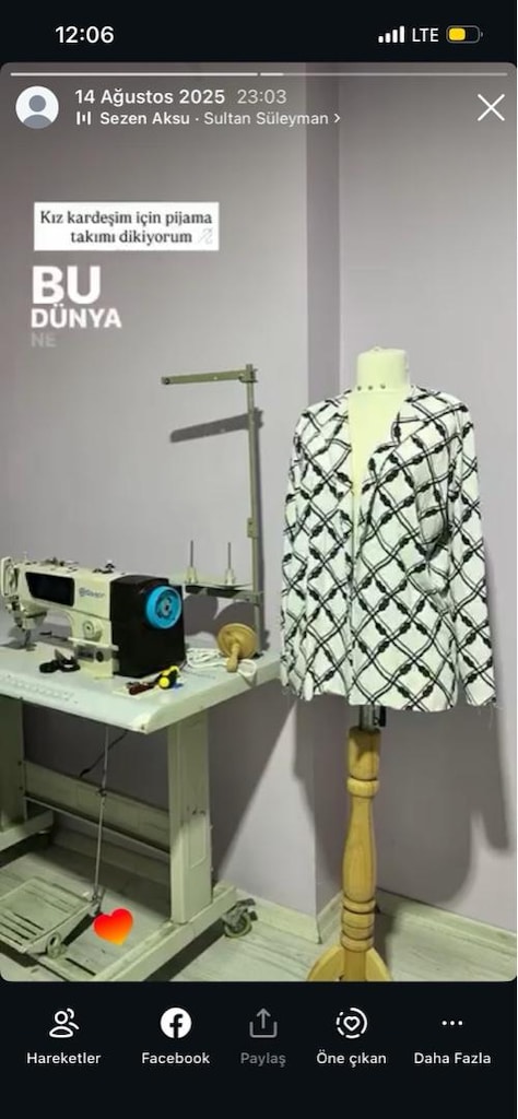 dikiş Makinesi ve overlok - 3