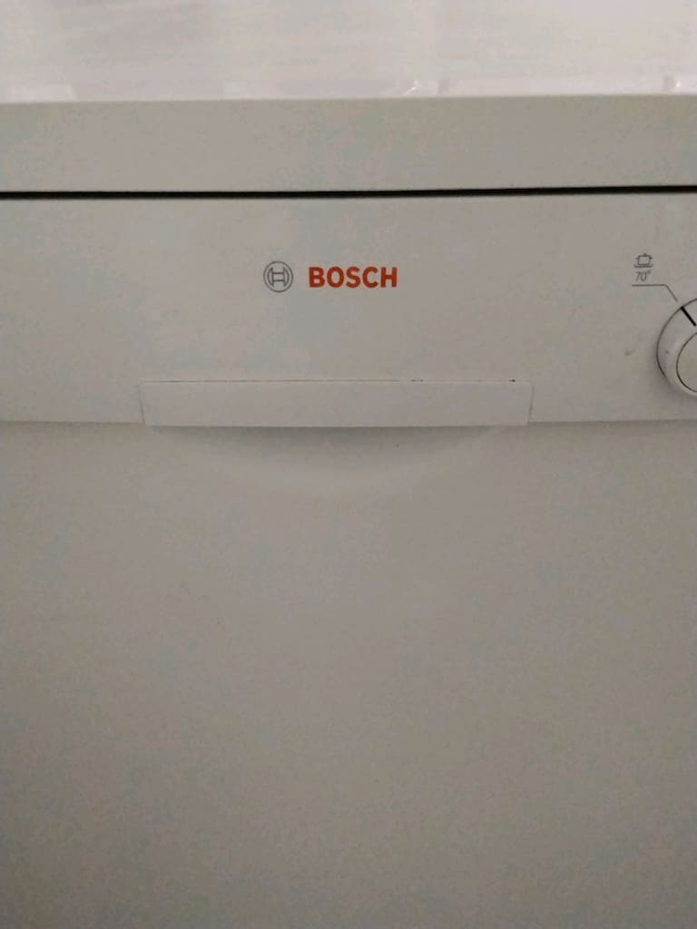 Bosch Bulaşık Makinesi - 3
