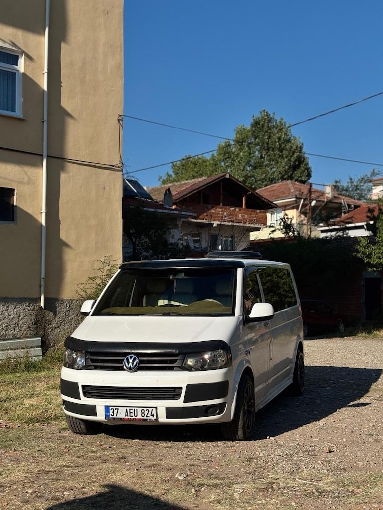 SAHİBİNDEN - HATASIZ - ULTRA LÜX VİP TRANSPORTER - 2