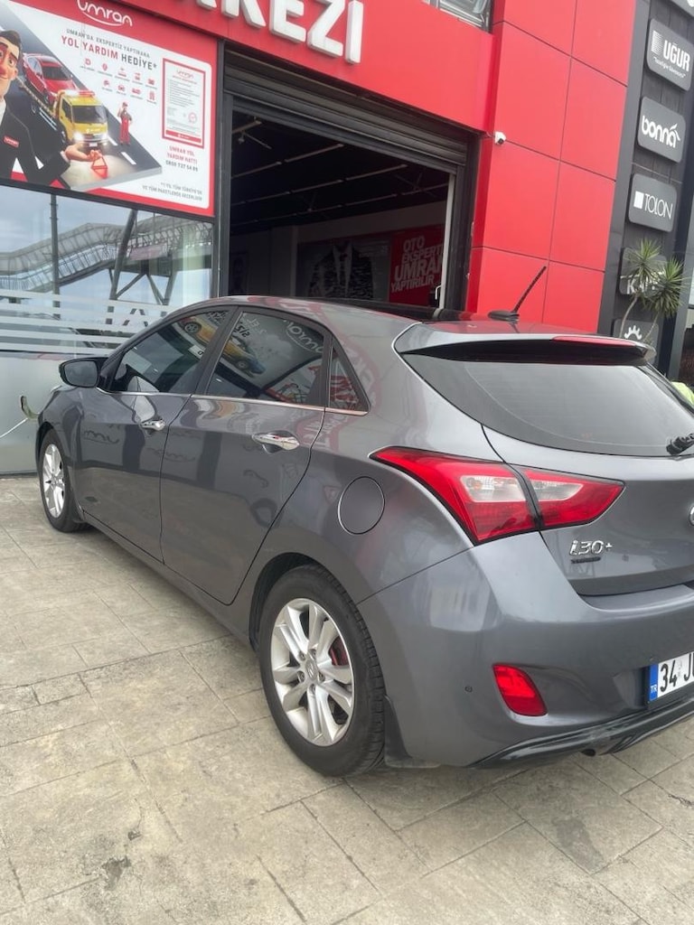 2 sahibinden dizel otomatik i30 - 3