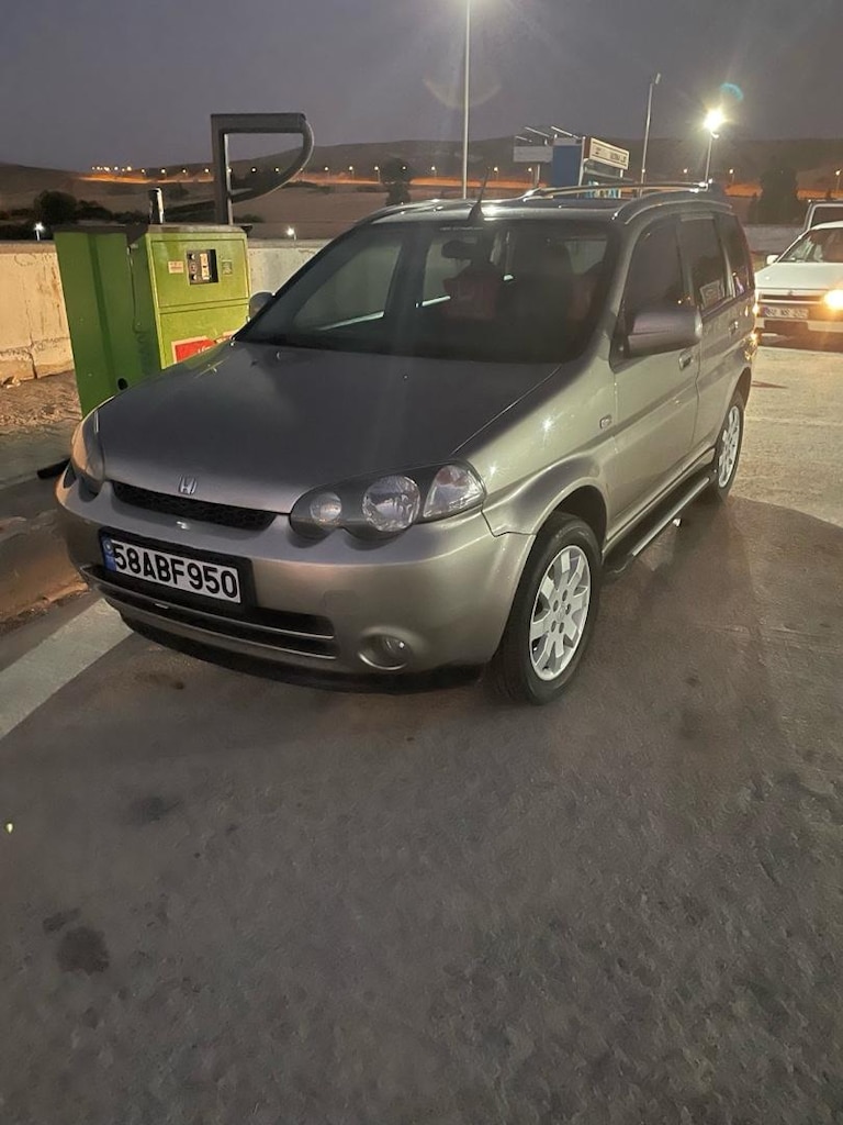 honda hr v 4*4 251 bin de sorunsuz gazını koy bin - 16