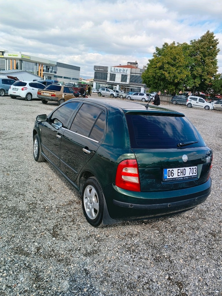 skoda fabiya 1.4 16v - 4
