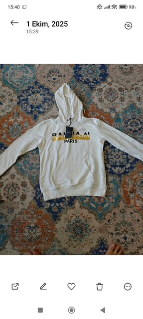 Balmain sweatshirt