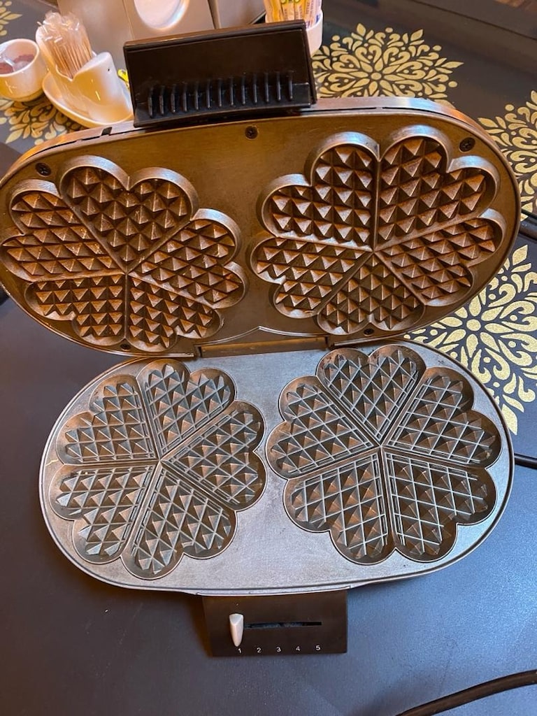 cloer marka waffle makinesi - 5