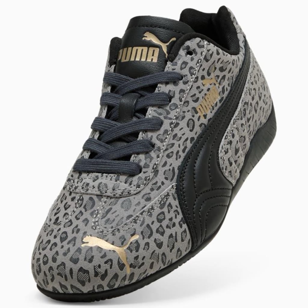 Sıfır Puma Leopar Desenli Speedcat - 12
