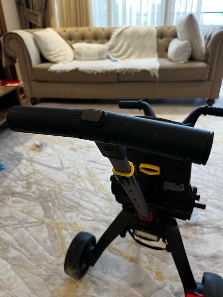 Doona Liki Trike Katlanır Çocuk bisikleti - 7