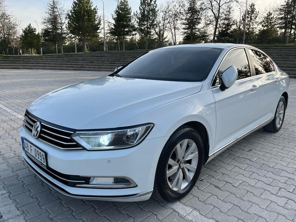 NOKTA HATASIZ YENİ KASA PASSAT - 7
