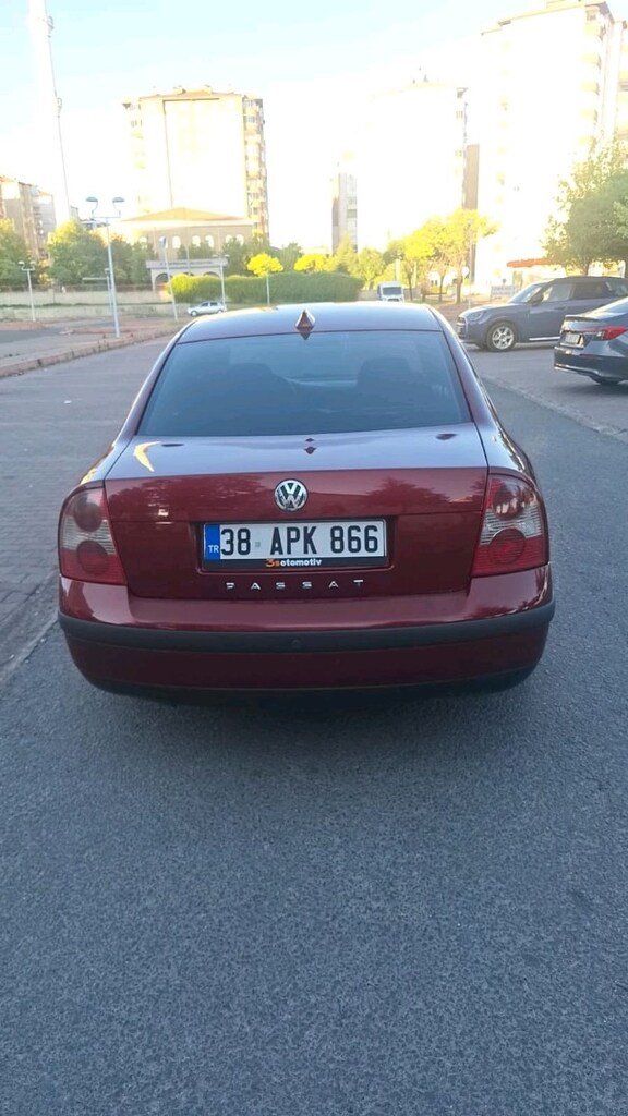 passat 1.9 tdi - 9