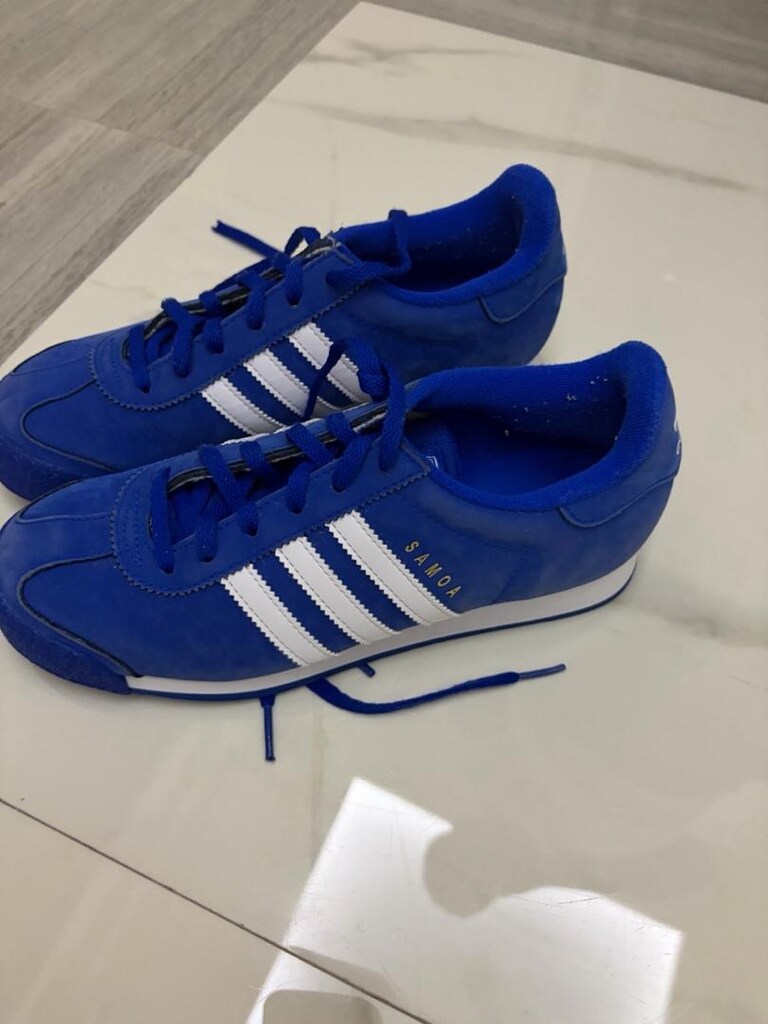 orijinal adidas samoa marka ayakkabı - 2