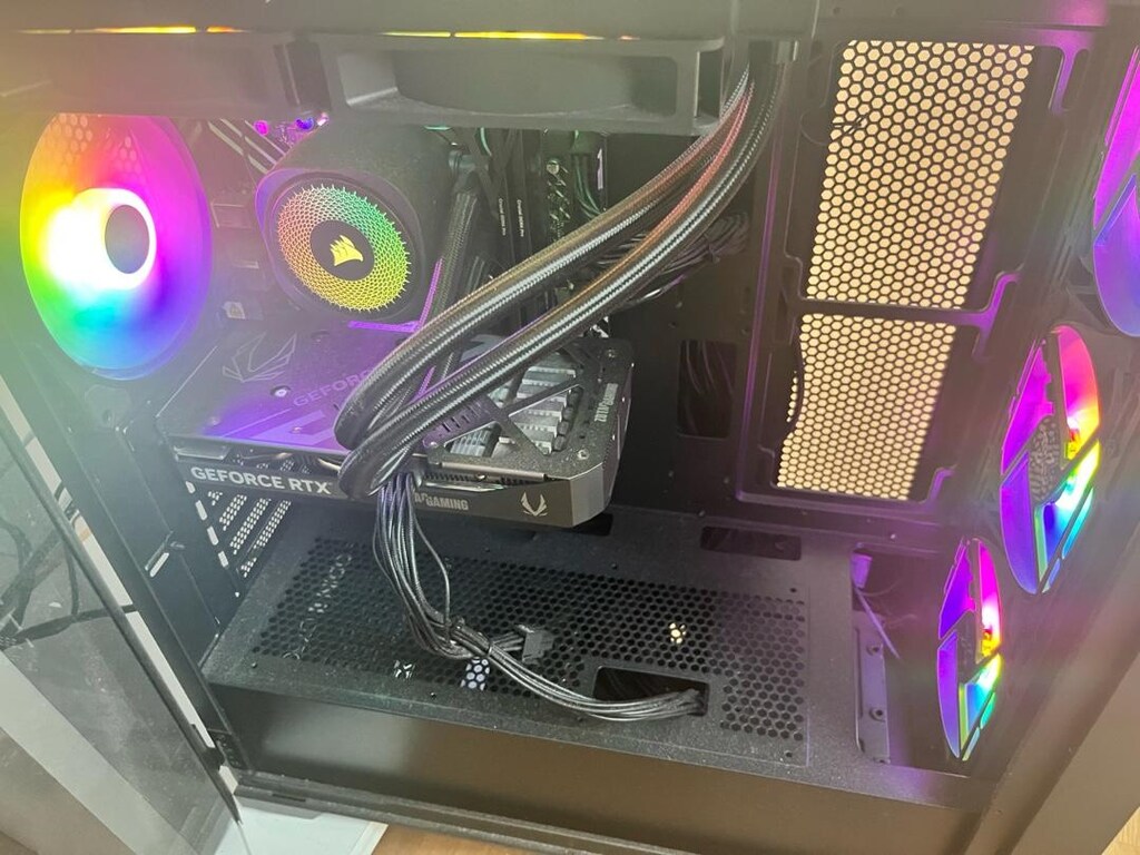 Full Set Oyuncu Bilgisayarı - i5 14600K / RTX 5060 / 32GB - 7
