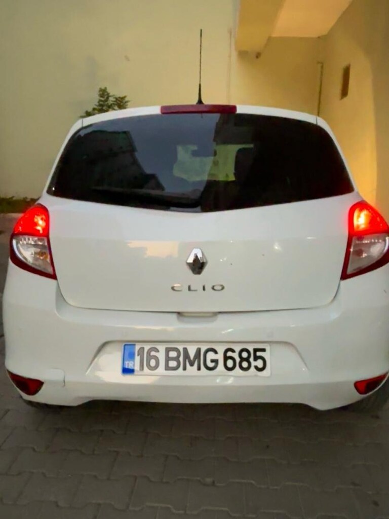 Renault Clio Night Day 2012 - 4