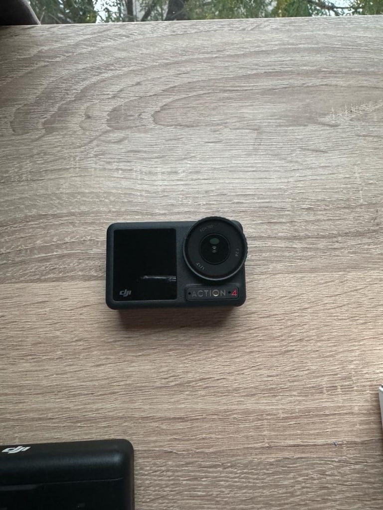 Djı osmo action 4 Adventure combo + 128gb v30 sd card - 6
