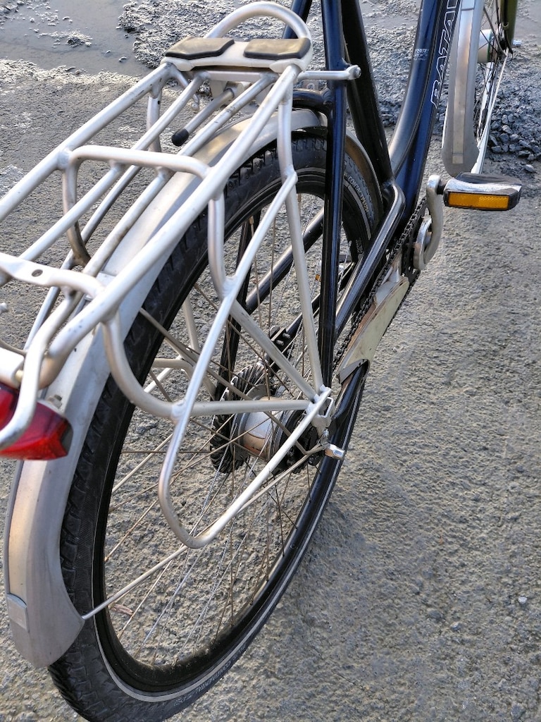 Batavus 28 jant 7 vites bisiklet - 8