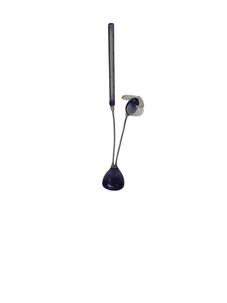 FAN IŞILDAK. MİNİ FAN IŞILDAK. USB IŞILDAK PERVANE VANTİLATÖR. - 7