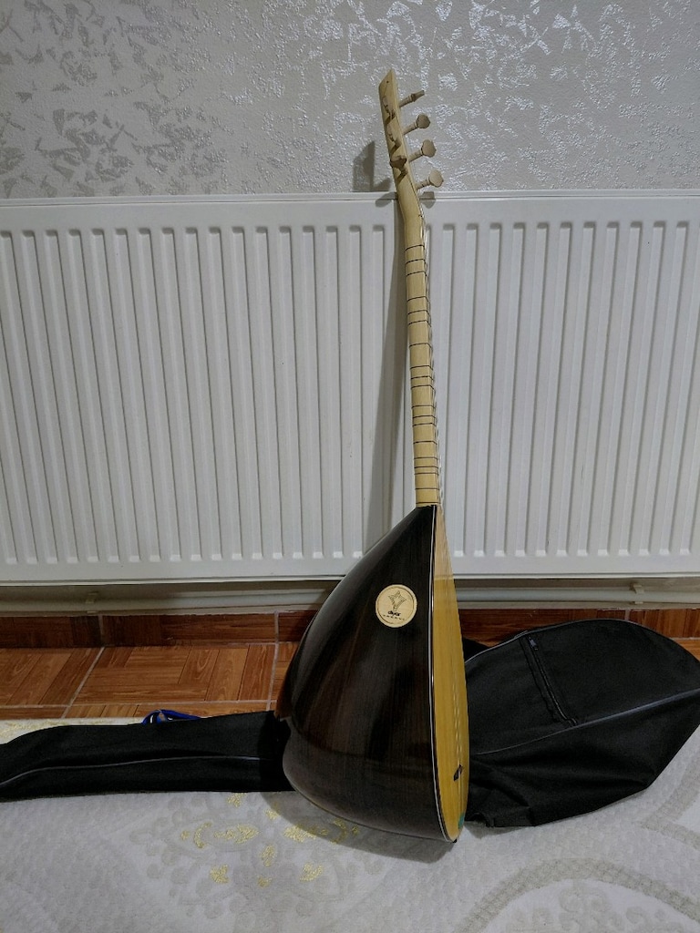 Hiç Kullanılmamış SIFIR "Kısa Sap" Bağlama - 2