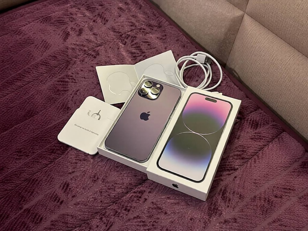 iPhone 14 pro Max - 2