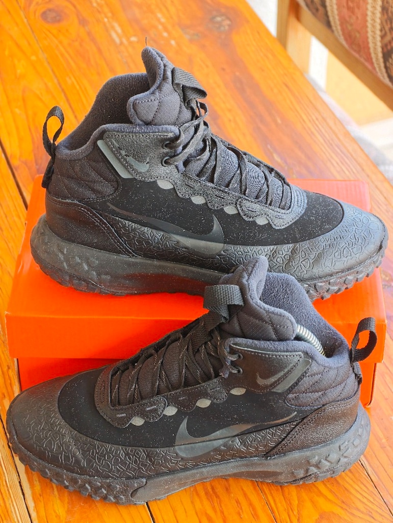 Nike terraacout Orjinal sıfır gibi üründür Birkaç kez giyilmis - 5