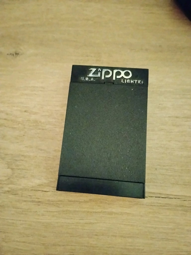 Orjinal Zippo - 3