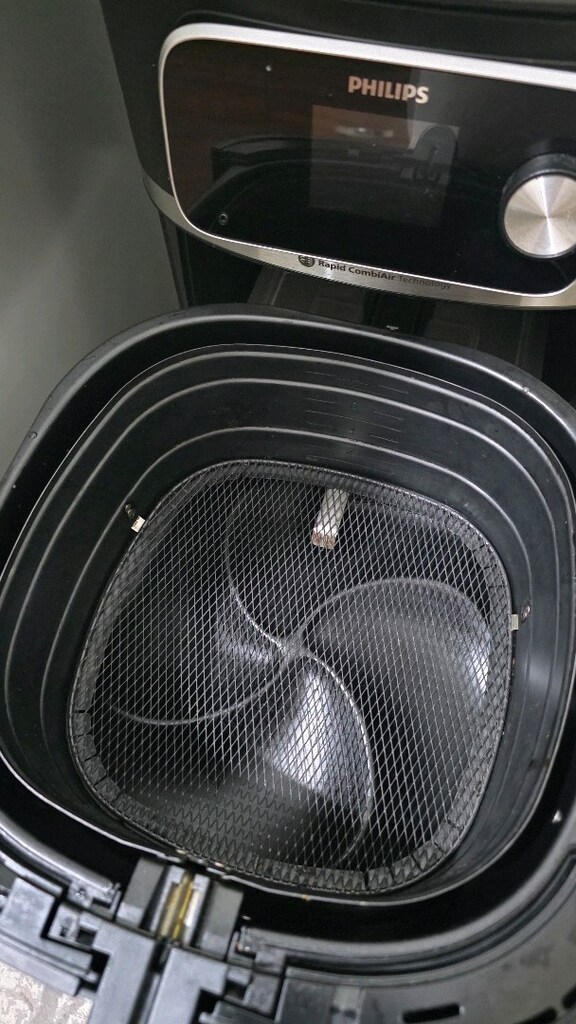 Philips, Airfryer temiz - 4