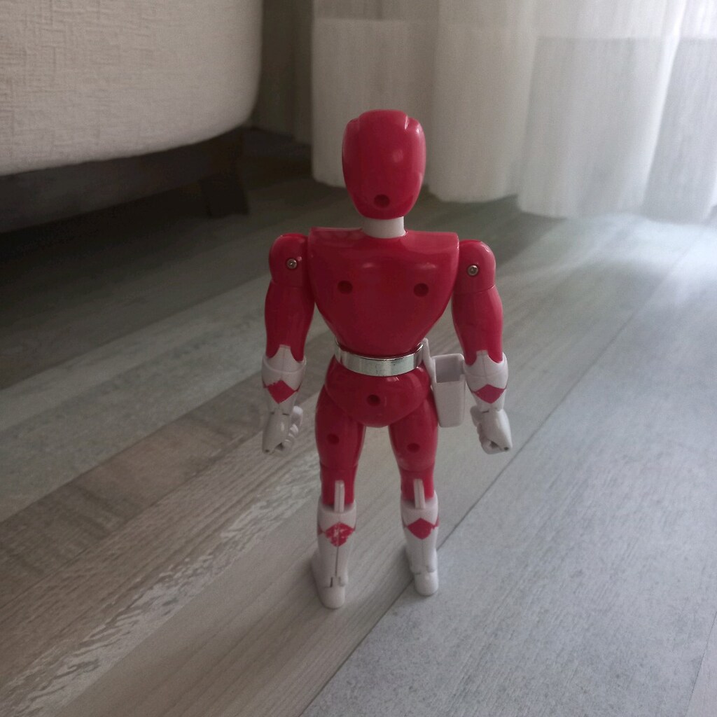 1993 Power Rangers - 2