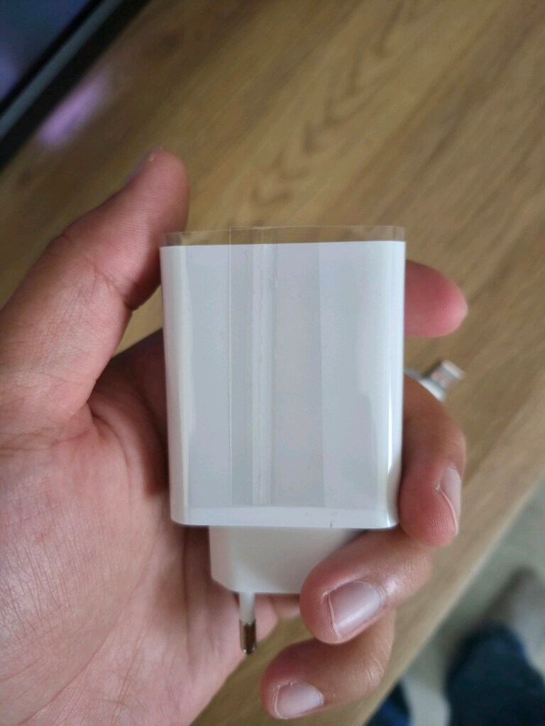 67 Watt Şarj Seti 0 Kapalı Kutu - 2