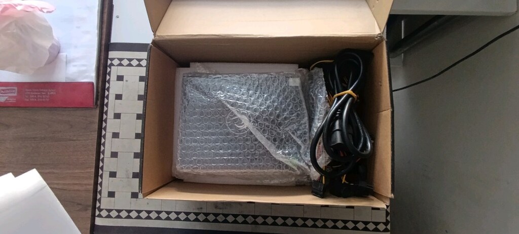 RAMPAGE POWER SUPPLY - 2