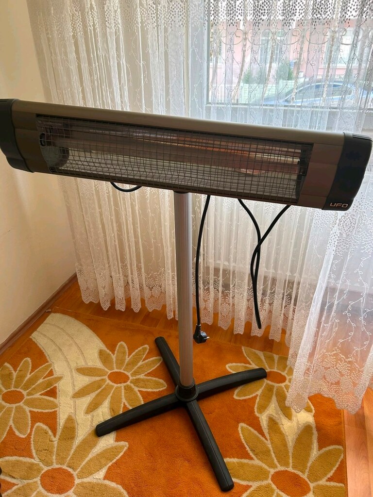 UFO ısıtıcı - 2
