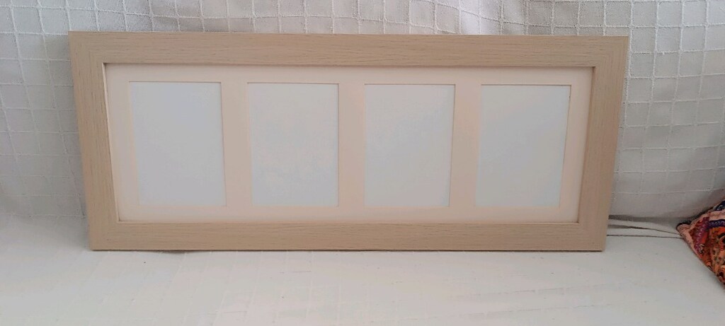 AHŞAP FOTOĞRAF ÇERÇEVESİ - 2
