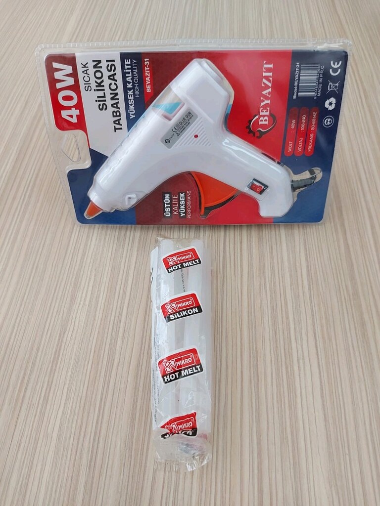 40 Watt Silikon Tabancası - 2