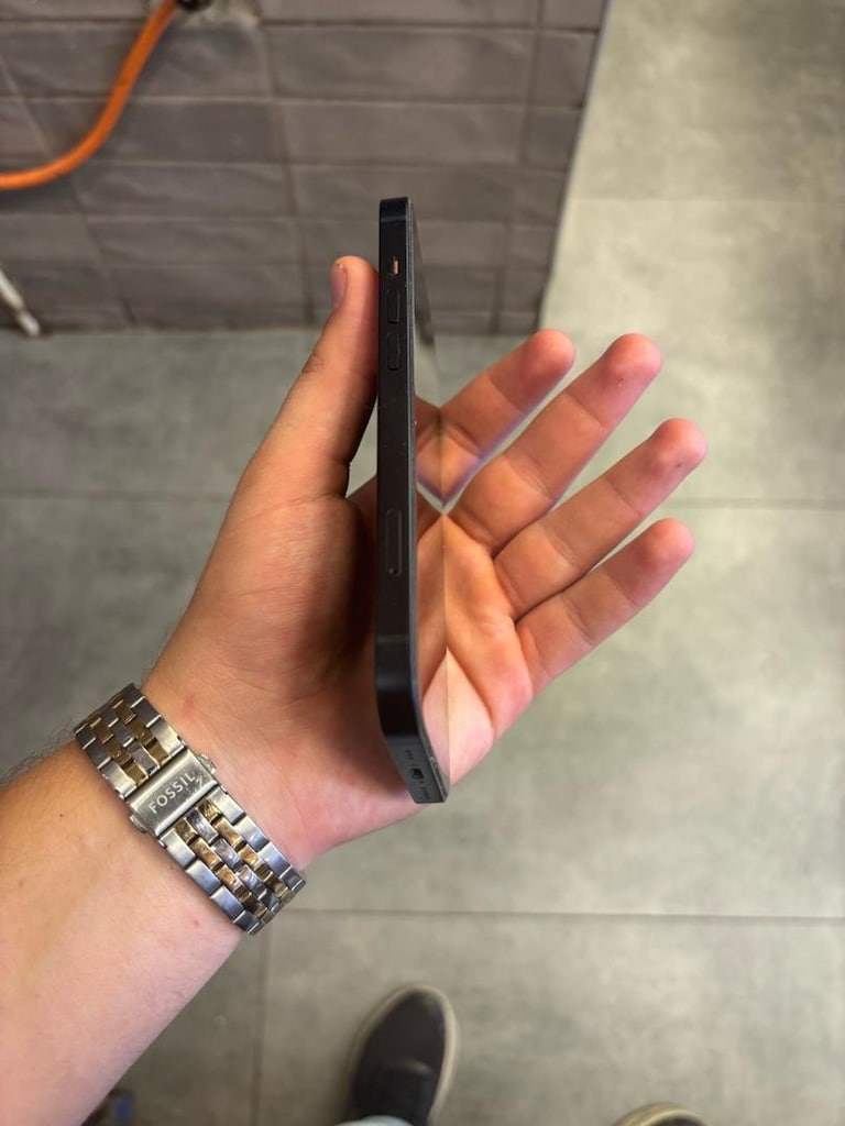 İPHONE 13 MAVİ 128 GB TEMİZ GARANTİLİ - 2