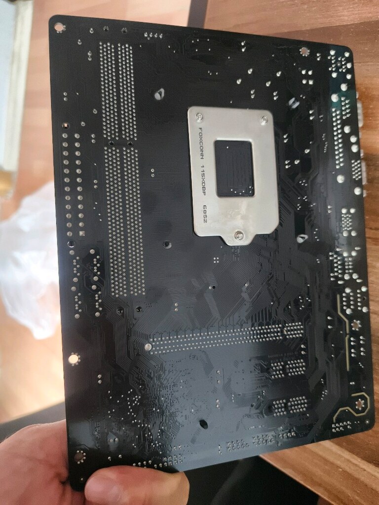 GİGABYTE H81M ANAKART VE İŞLEMCİ - 3